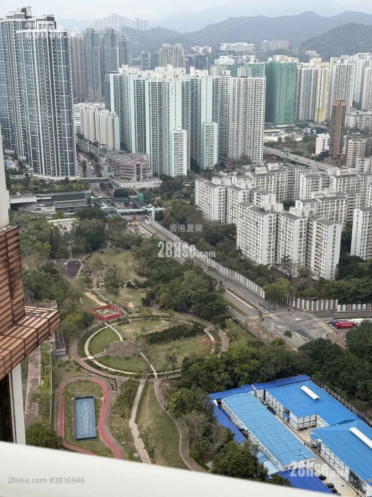 君匯港 售盤 4 房 , 1 浴室 1,362 平方呎