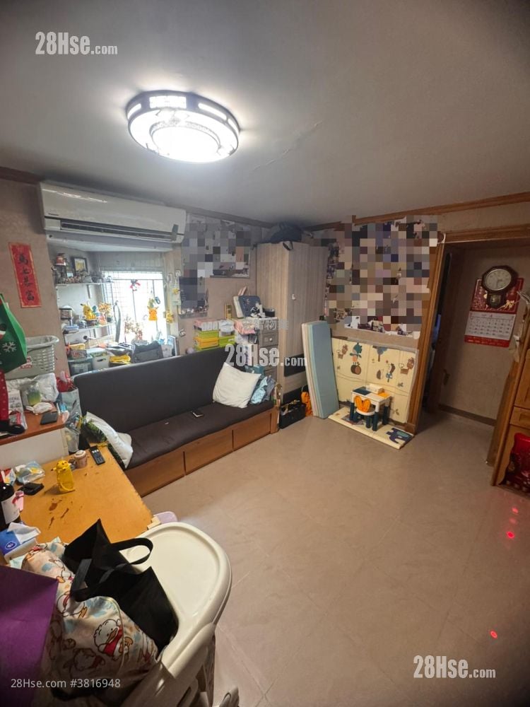 佳翠苑 售盘 2 房 , 1 浴室 435 平方尺