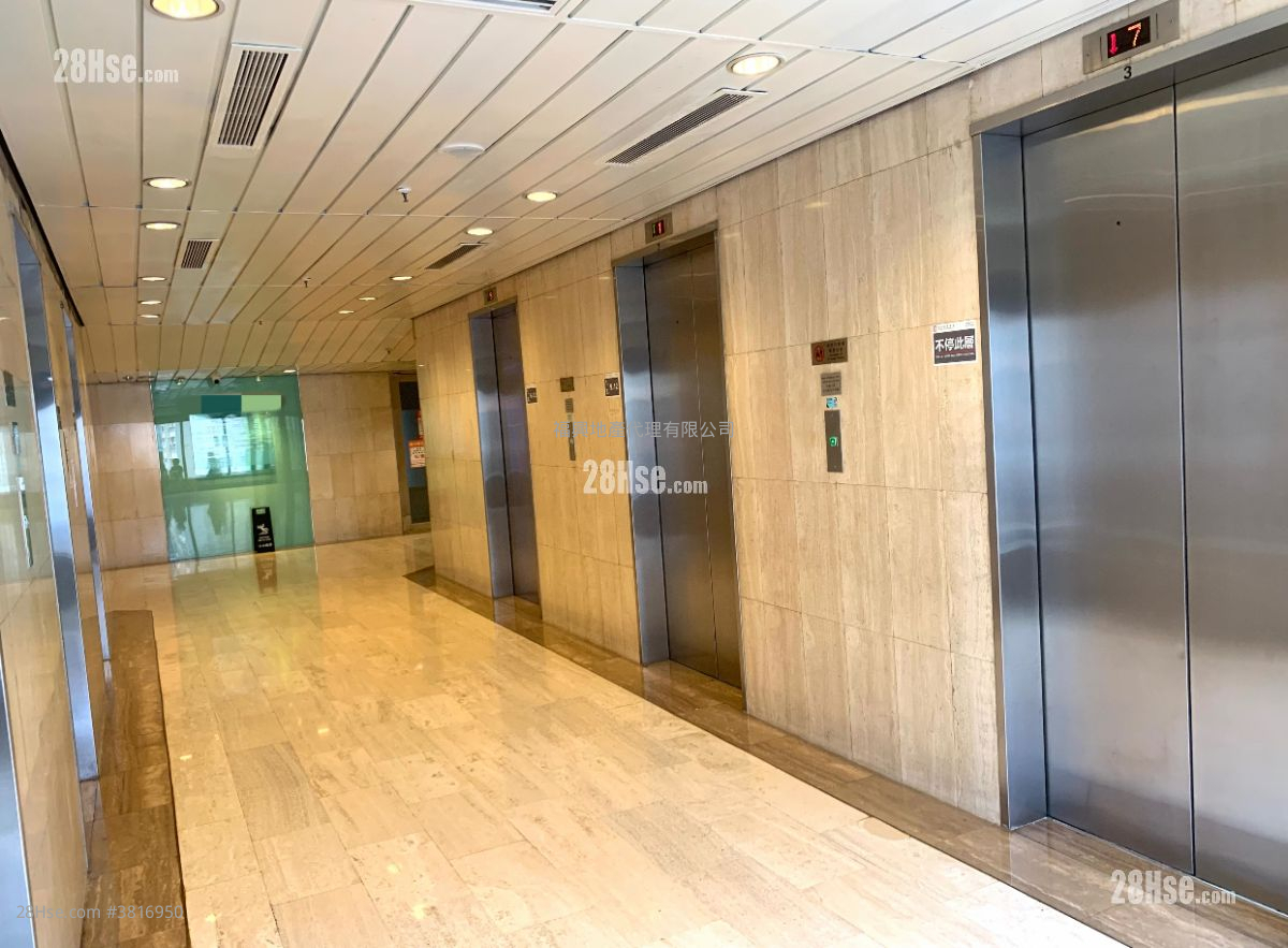 南豐中心 售盤 1 房 350 平方呎