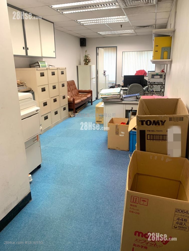 南豐中心 售盤 1 房 350 平方呎