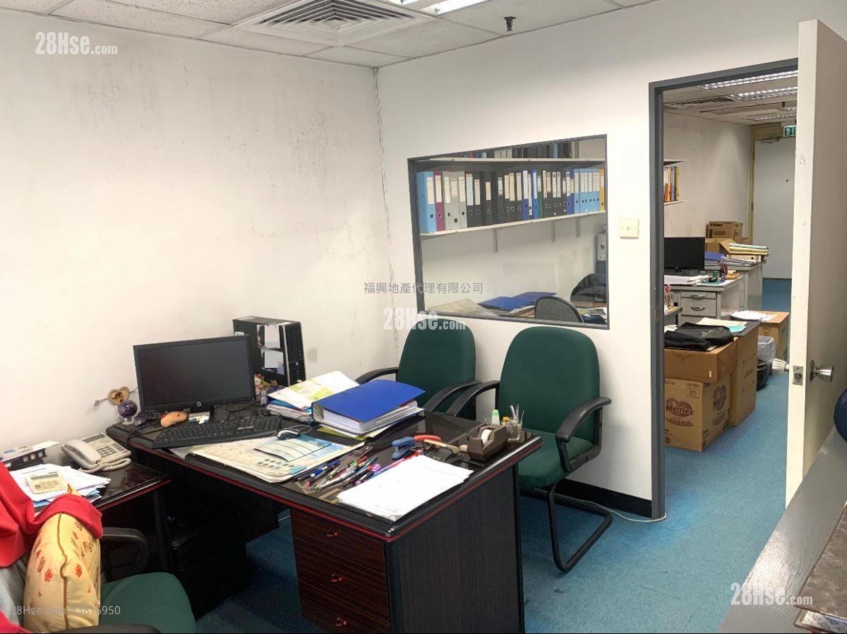 南豐中心 售盤 1 房 350 平方呎