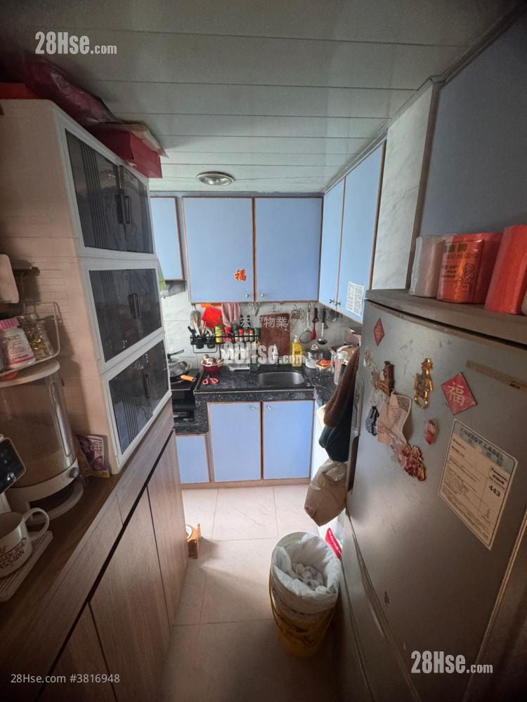 佳翠苑 售盘 2 房 , 1 浴室 435 平方尺