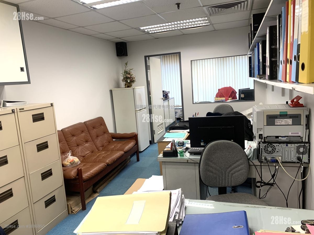 南豐中心 售盤 1 房 350 平方呎