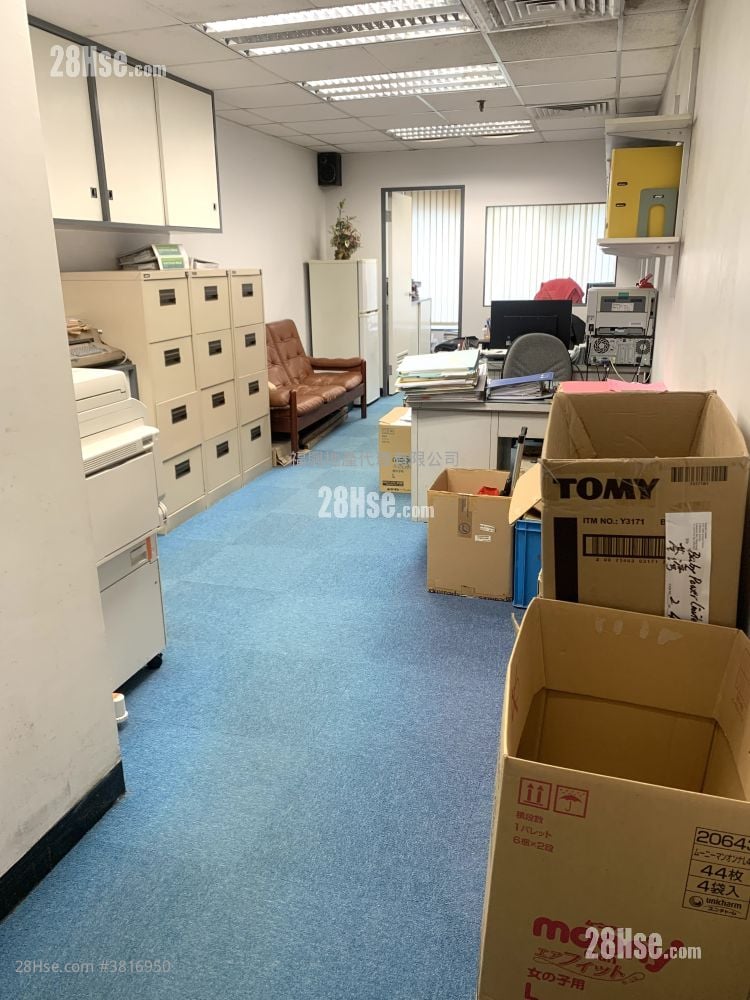 南豐中心 售盤 1 房 350 平方呎