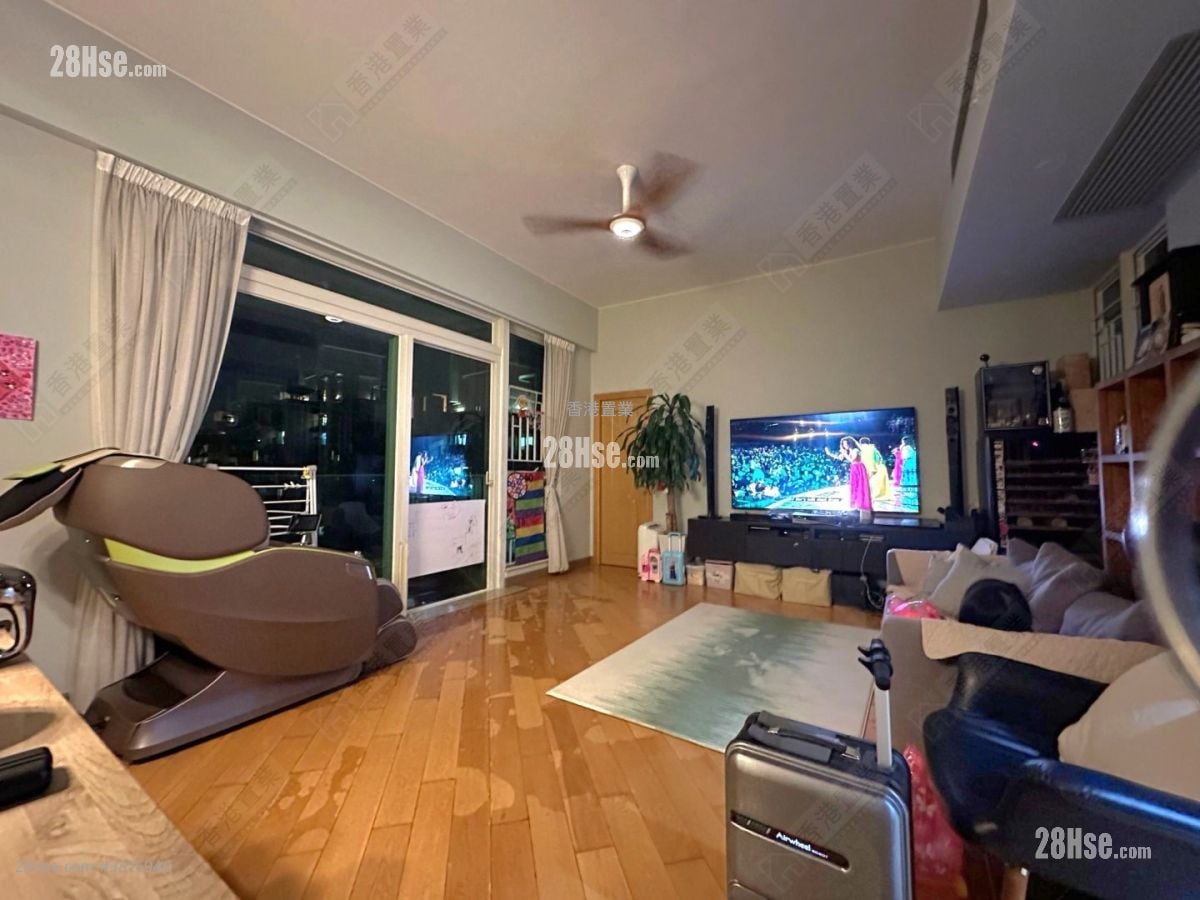 君匯港 售盤 4 房 , 1 浴室 1,362 平方呎