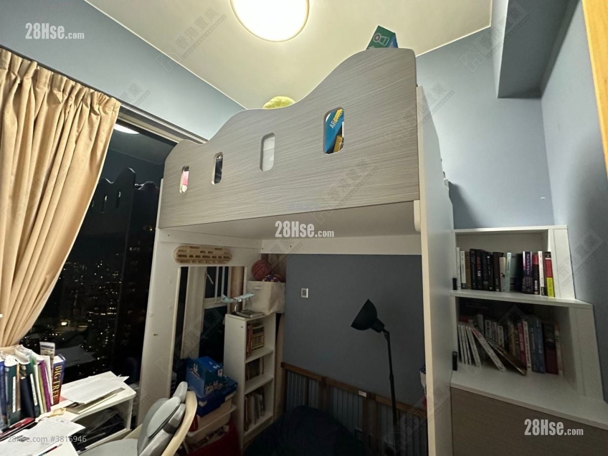 君匯港 售盤 4 房 , 1 浴室 1,362 平方呎