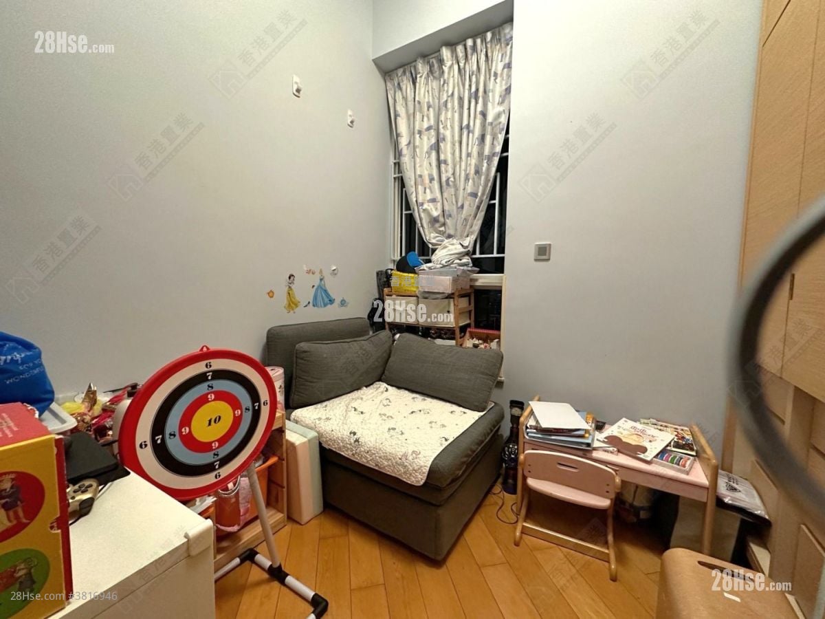 君匯港 售盤 4 房 , 1 浴室 1,362 平方呎