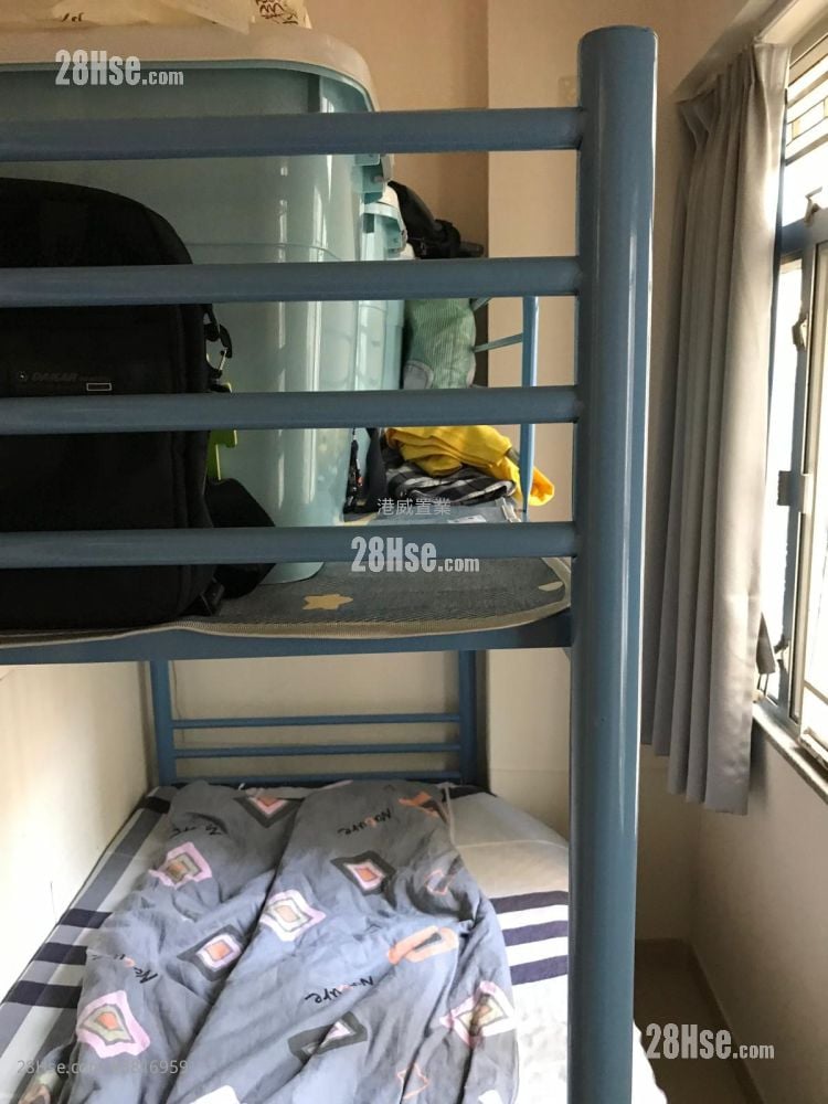 Sun Ming Court Sell 2 Bedrooms , 1 Bathroom