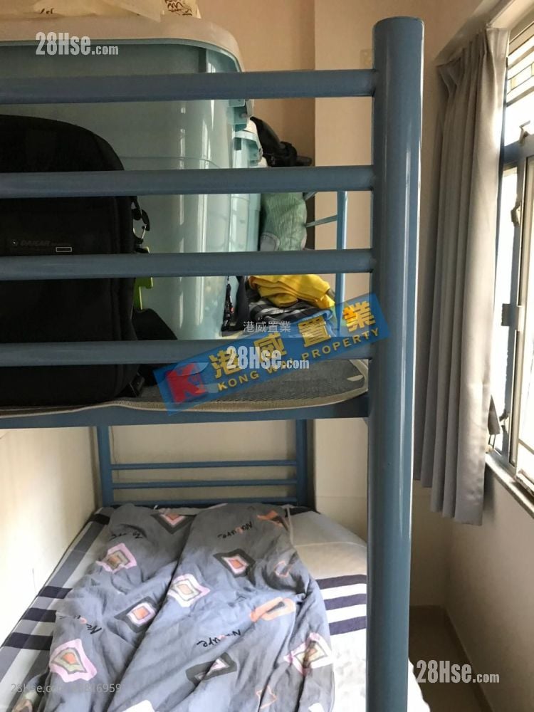 Sun Ming Court Sell 2 Bedrooms , 1 Bathroom