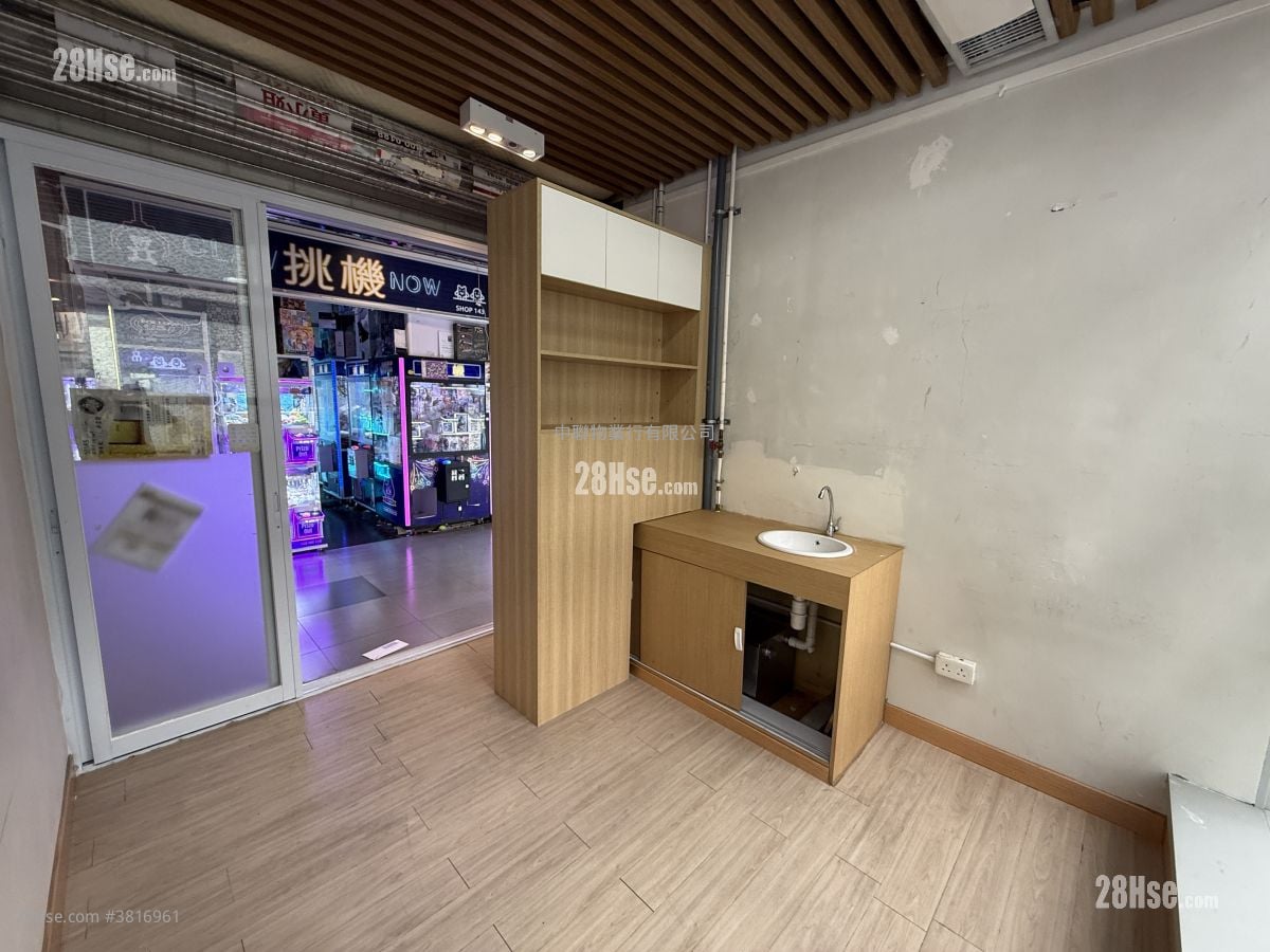 京瑞广场 租盘 1 厕所