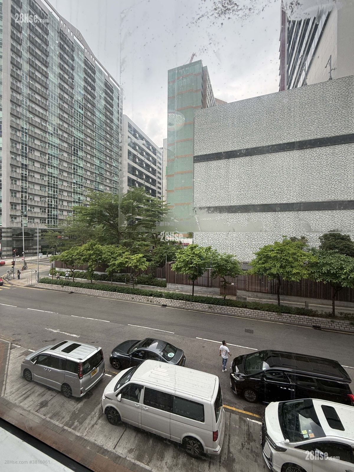 京瑞广场 租盘 1 厕所