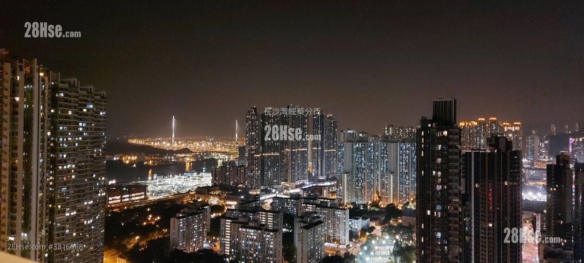 亮賢居 售盤 2 房 555 平方呎