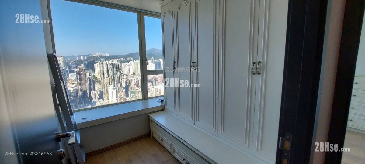 亮賢居 售盤 2 房 555 平方呎