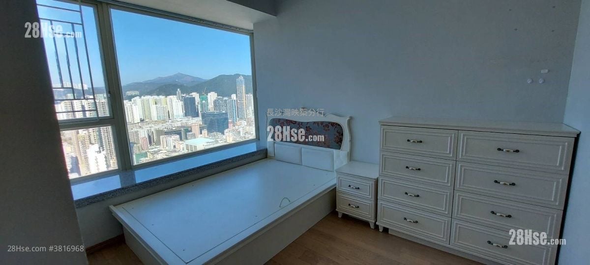 亮賢居 售盤 2 房 555 平方呎