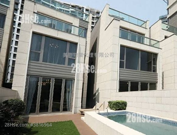 海翩滙 租盘 4 房 , 5+ 浴室 2,609 平方尺