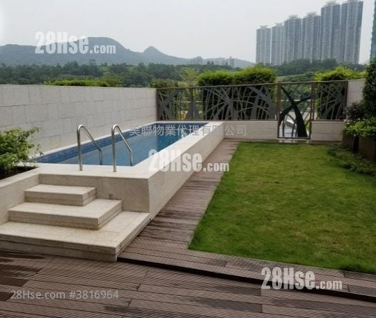 海翩滙 租盘 4 房 , 5+ 浴室 2,609 平方尺