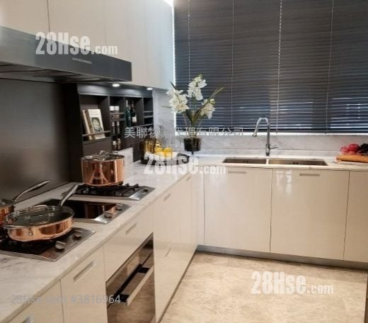 海翩滙 租盘 4 房 , 5+ 浴室 2,609 平方尺