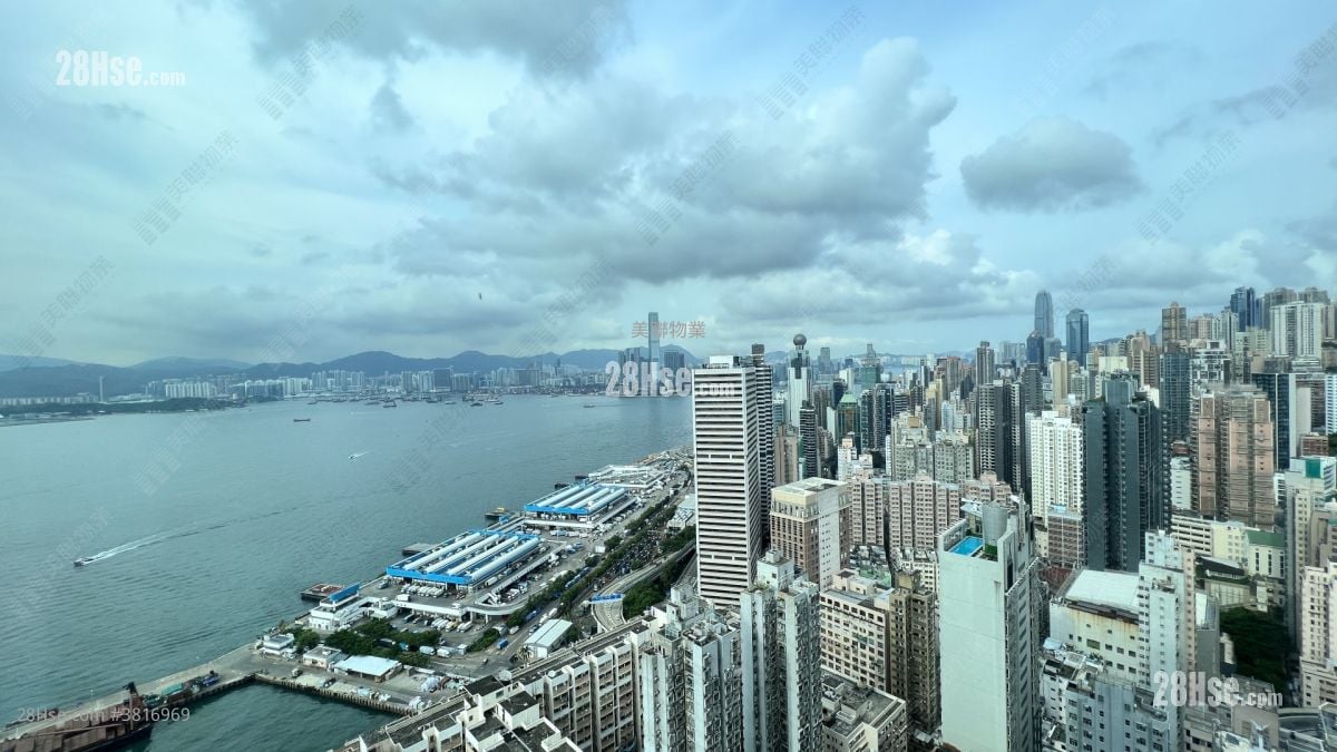 寶翠園 售盤 3 房 , 2 浴室 903 平方呎