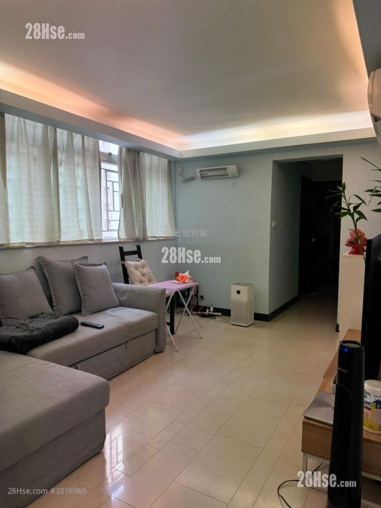 Aldrich Garden Sell 2 Bedrooms , 2 Bathrooms 592 ft²