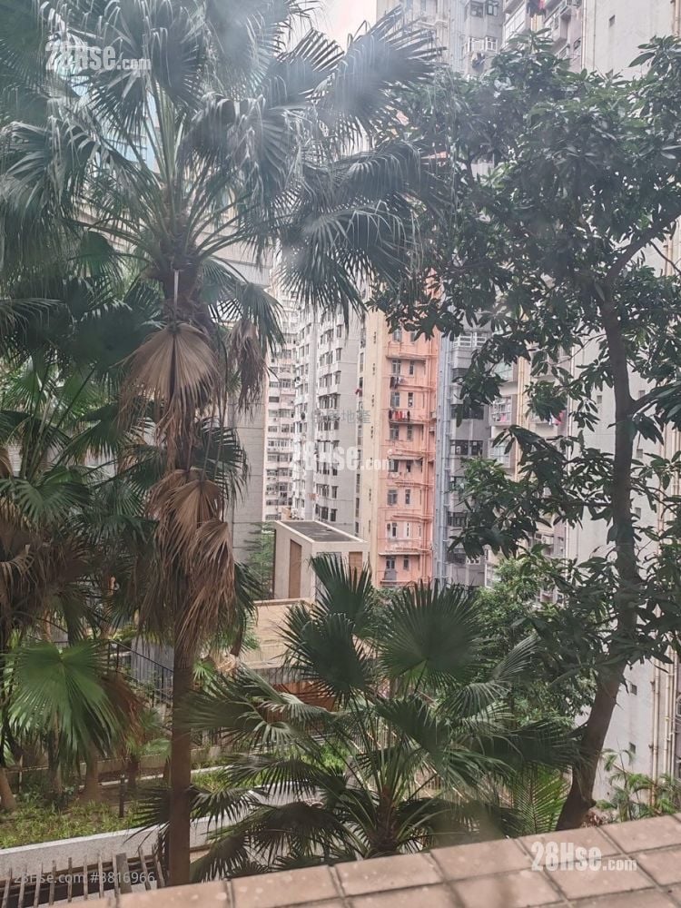 丹拿花園 售盤 2 房 674 平方呎