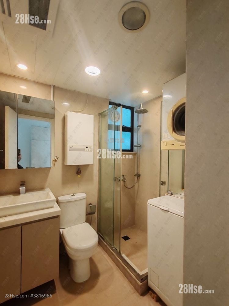 丹拿花園 售盤 2 房 674 平方呎