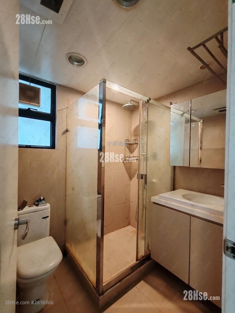 丹拿花園 售盤 2 房 674 平方呎