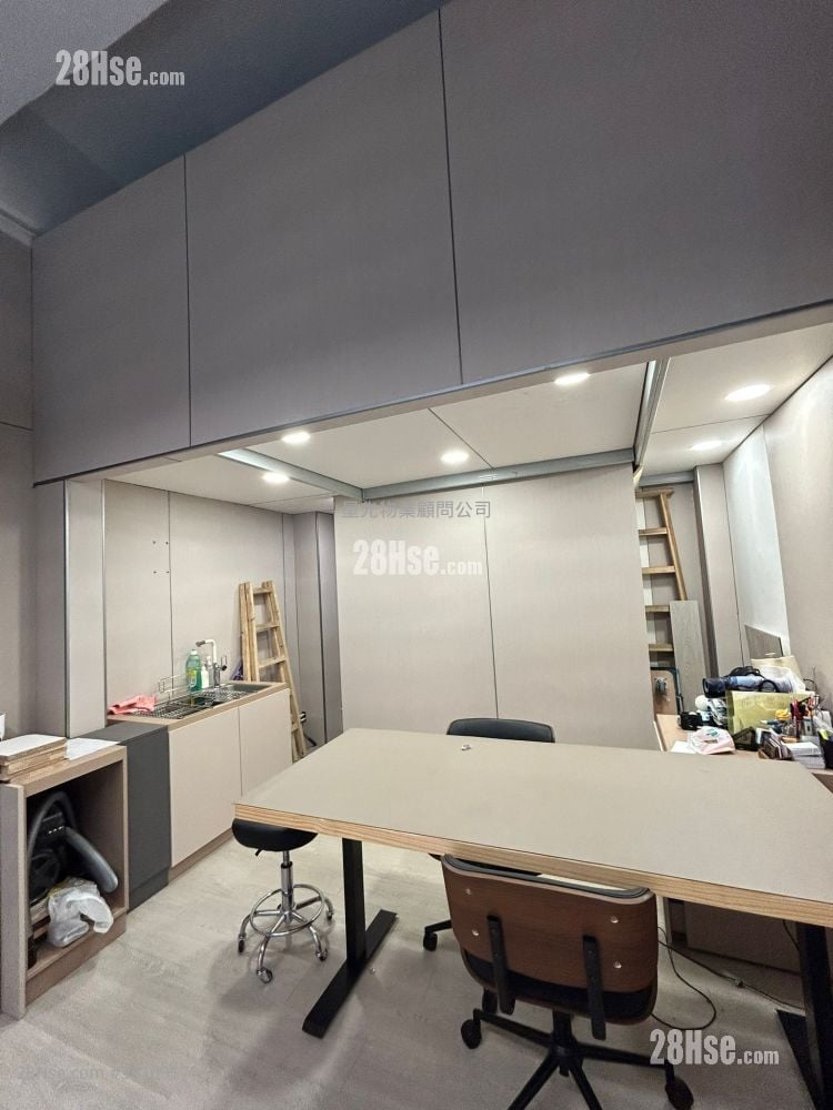 云天大楼 租盘 开放式间隔