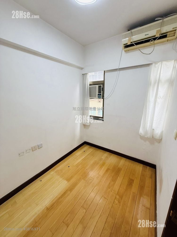 侨发大厦 租盘 2 房 , 1 浴室 463 平方尺