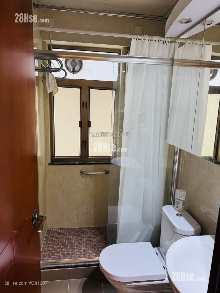 侨发大厦 租盘 2 房 , 1 浴室 463 平方尺