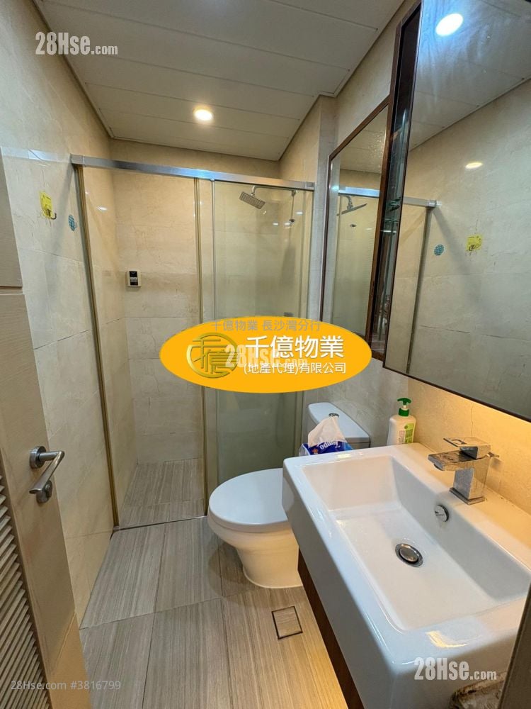 薈悅 售盤 開放式間隔 281 平方呎