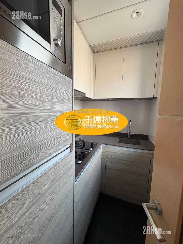 薈悅 售盤 開放式間隔 281 平方呎