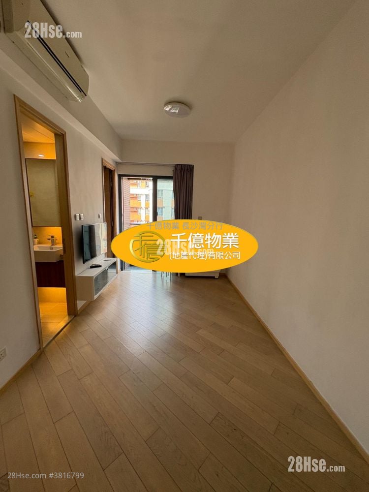 薈悅 售盤 開放式間隔 281 平方呎