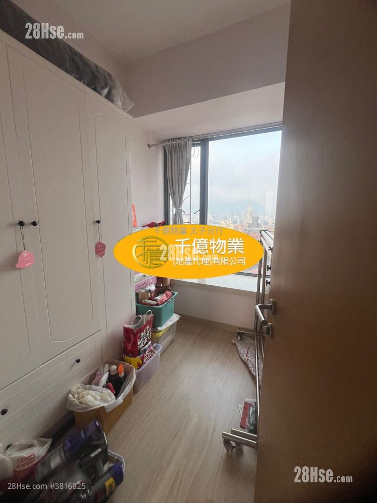 百匯軒 售盤 3 房 , 1 浴室 677 平方呎