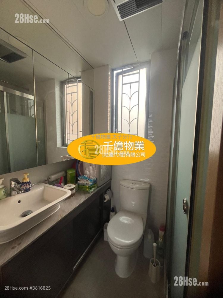 百匯軒 售盤 3 房 , 1 浴室 677 平方呎