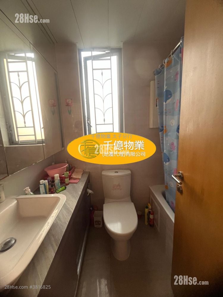 百匯軒 售盤 3 房 , 1 浴室 677 平方呎