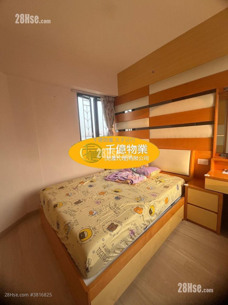 百匯軒 售盤 3 房 , 1 浴室 677 平方呎