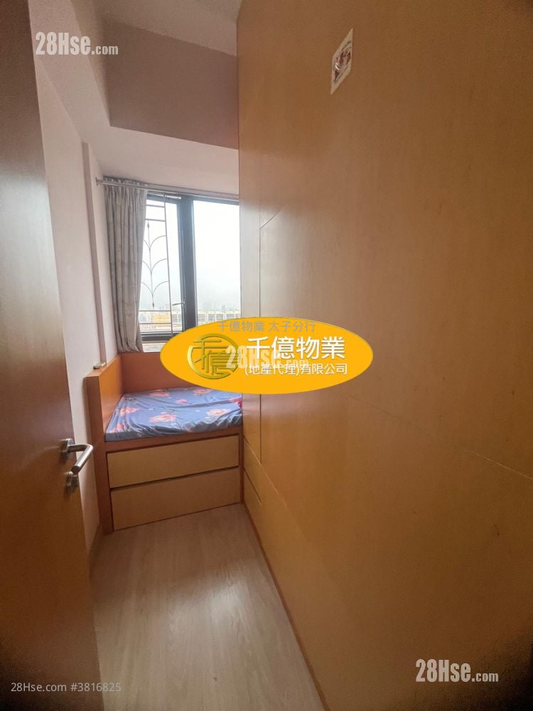 百匯軒 售盤 3 房 , 1 浴室 677 平方呎