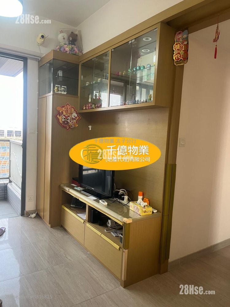 百匯軒 售盤 3 房 , 1 浴室 677 平方呎