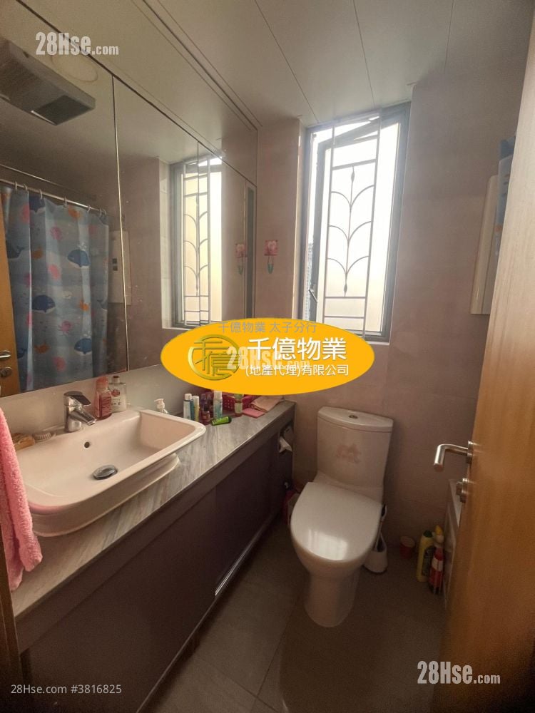 百匯軒 售盤 3 房 , 1 浴室 677 平方呎