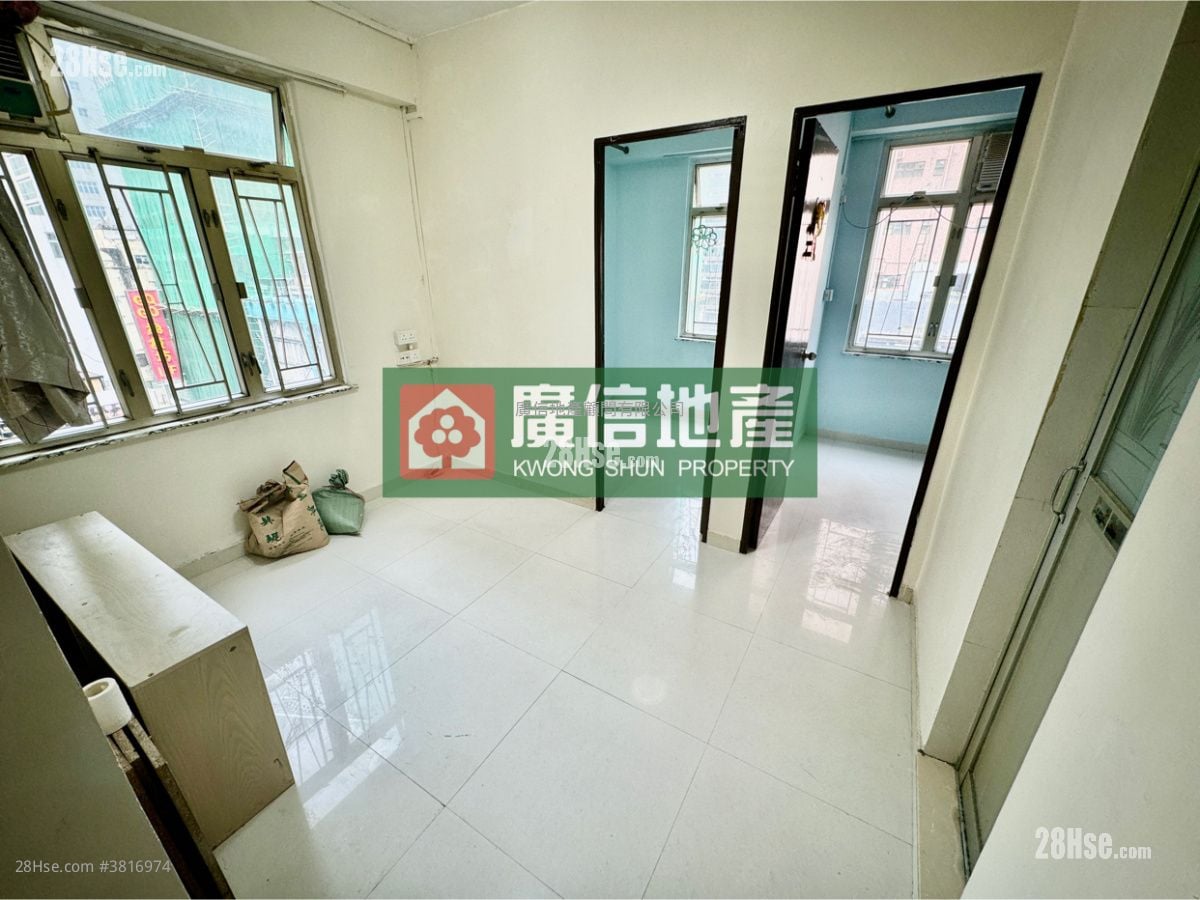 Mansun House Sell 2 Bedrooms , 1 Bathroom 294 ft²