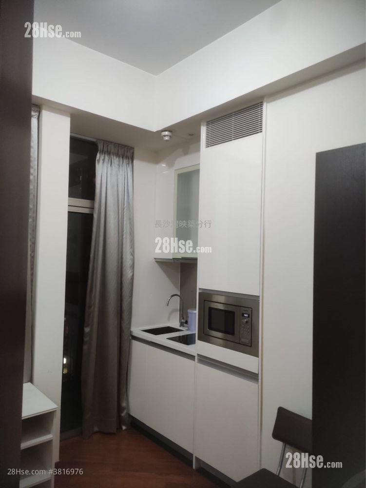 奧朗御峯 售盤 開放式間隔 256 平方呎