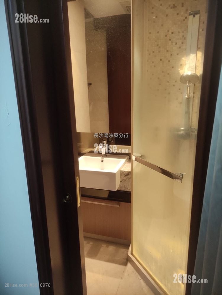 奧朗御峯 售盤 開放式間隔 256 平方呎