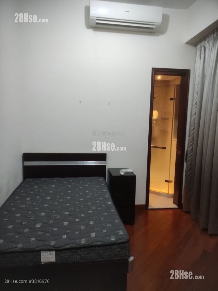 奧朗御峯 售盤 開放式間隔 256 平方呎