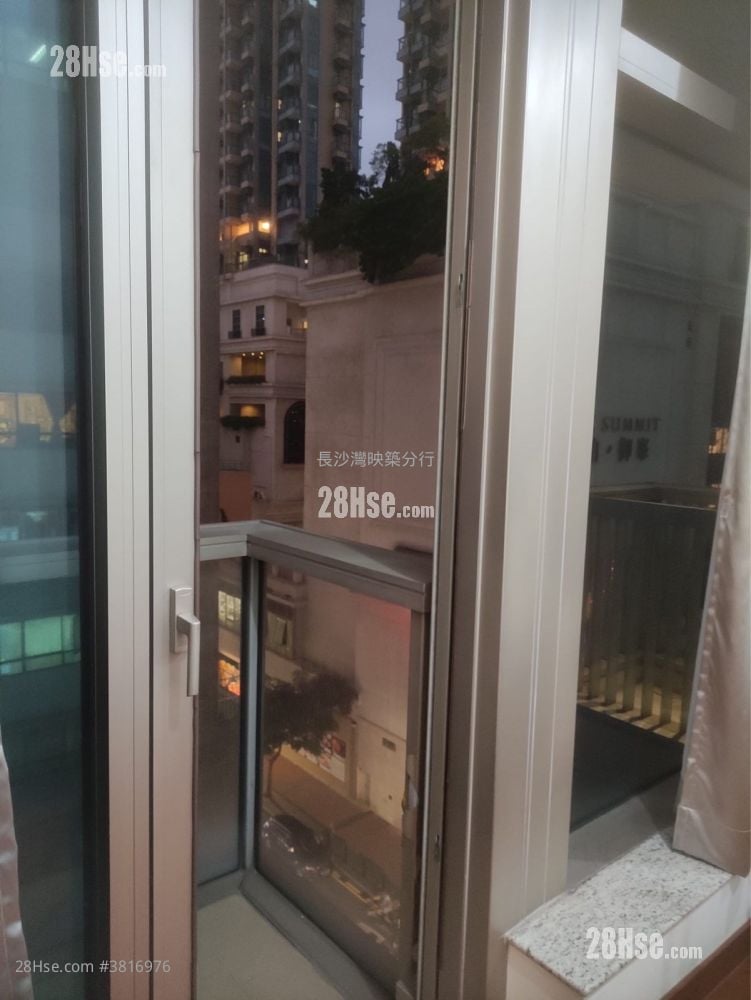 奧朗御峯 售盤 開放式間隔 256 平方呎