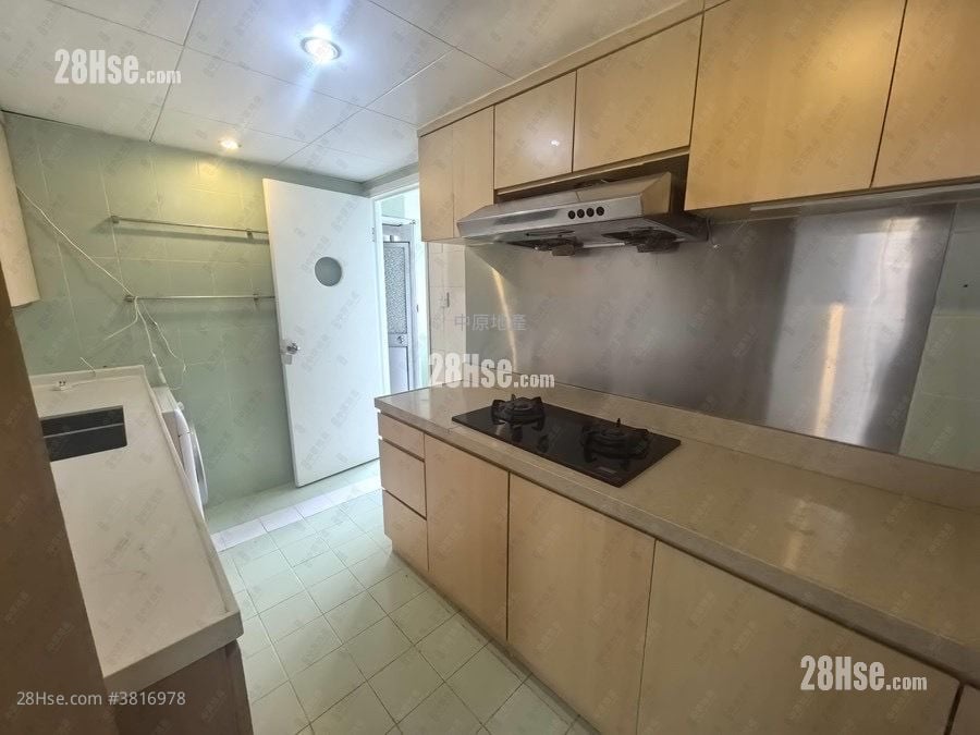 城市花園 售盤 3 房 1,169 平方呎