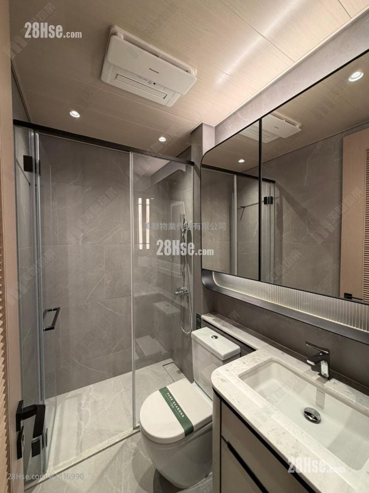 Park Seasons 租盘 2 房 , 1 浴室 436 平方尺