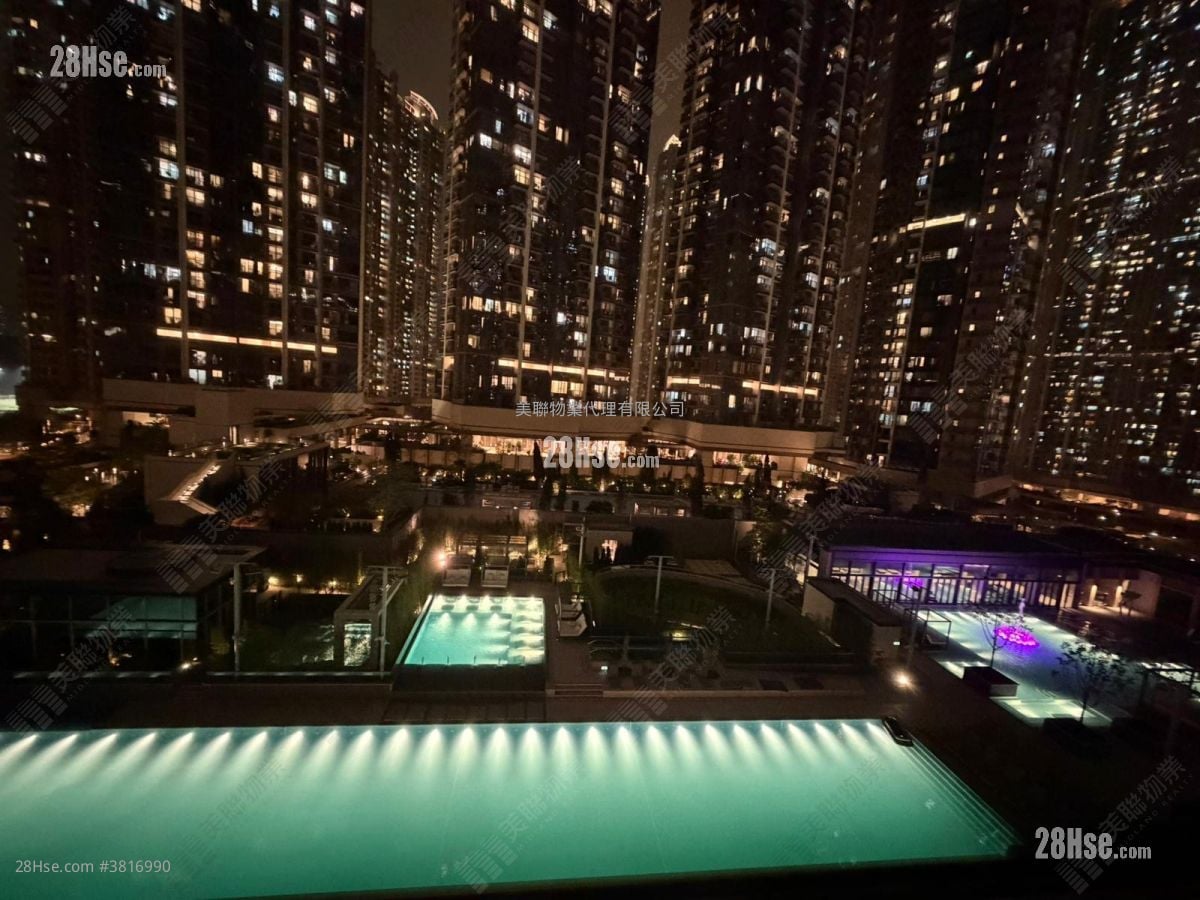 Park Seasons 租盘 2 房 , 1 浴室 436 平方尺