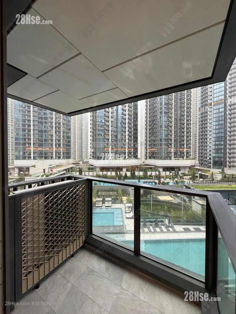 Park Seasons 租盘 2 房 , 1 浴室 436 平方尺