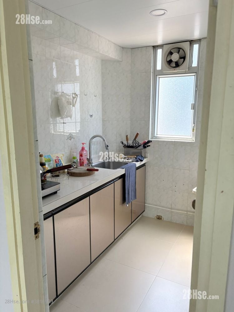 富利工業大廈 租盤