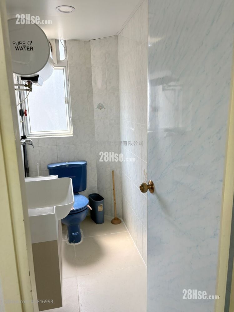 富利工業大廈 租盤